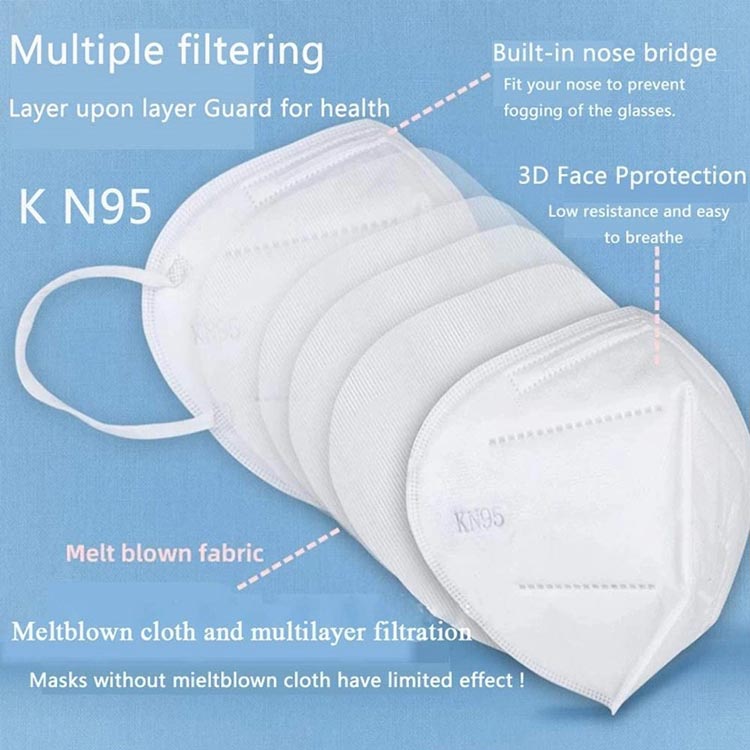 KN95 Protective Masks